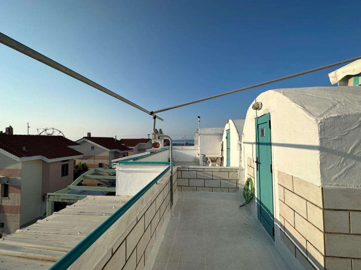 Emerald Apartment Pefkohori Екстер'єр фото