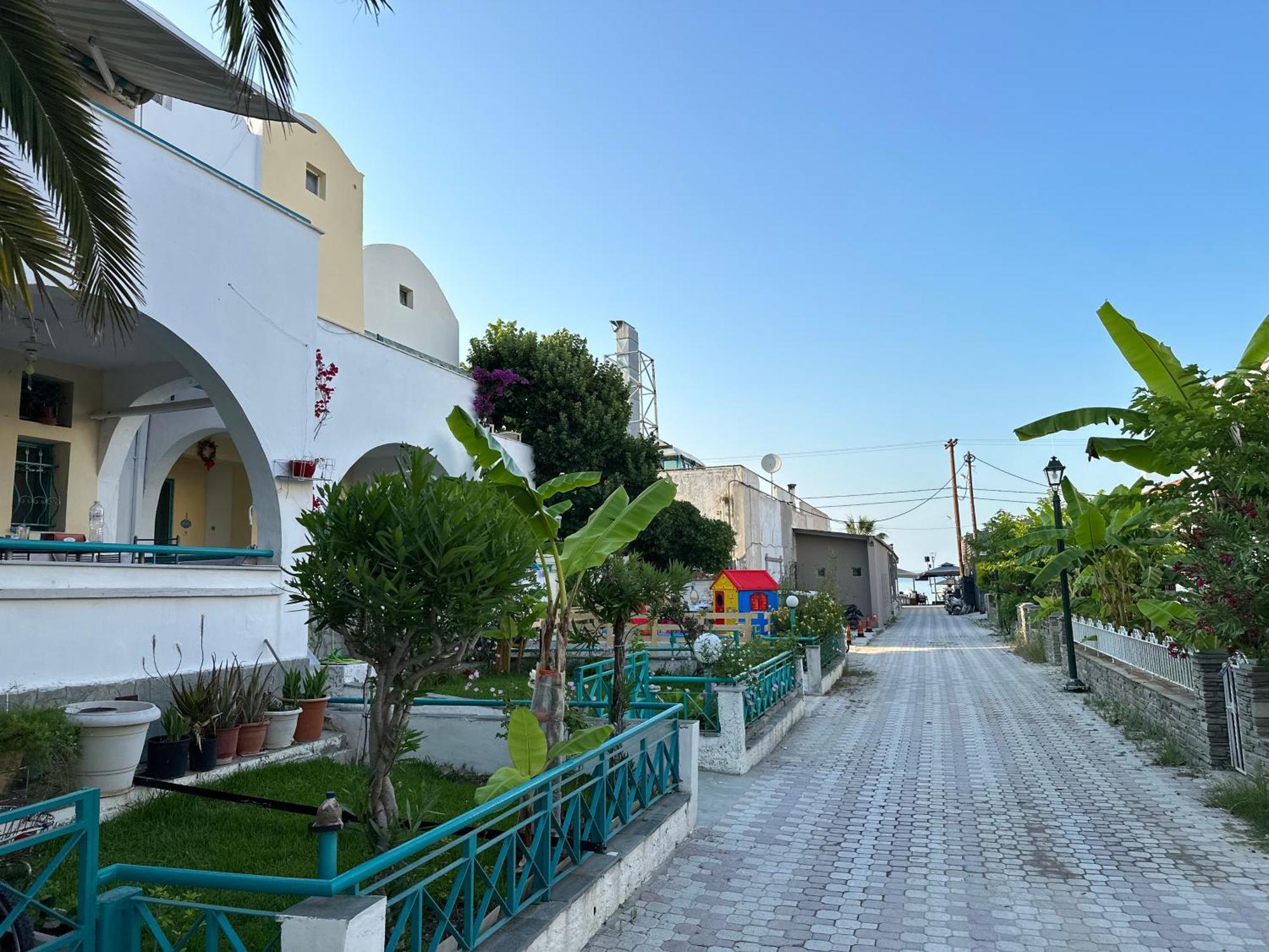 Emerald Apartment Pefkohori Екстер'єр фото