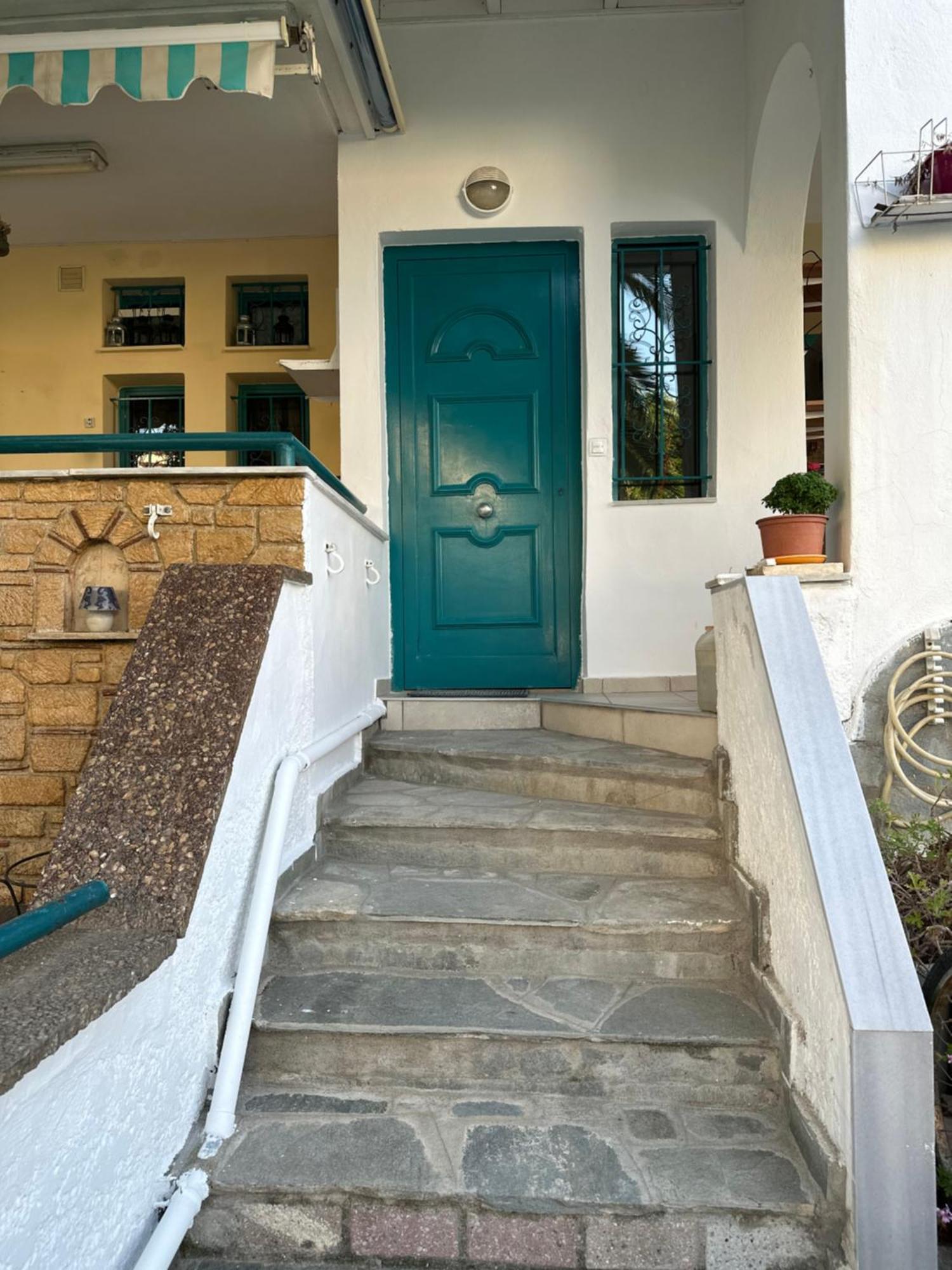 Emerald Apartment Pefkohori Екстер'єр фото