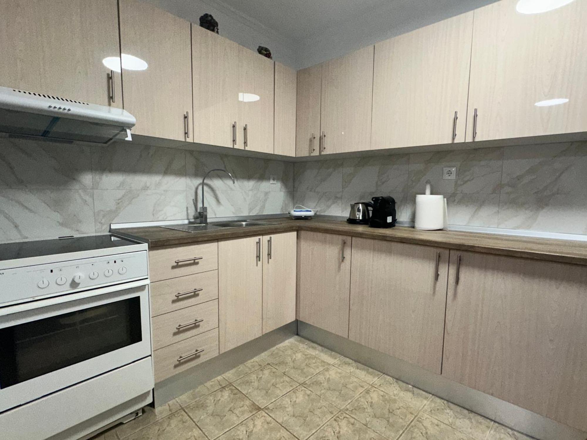 Emerald Apartment Pefkohori Екстер'єр фото