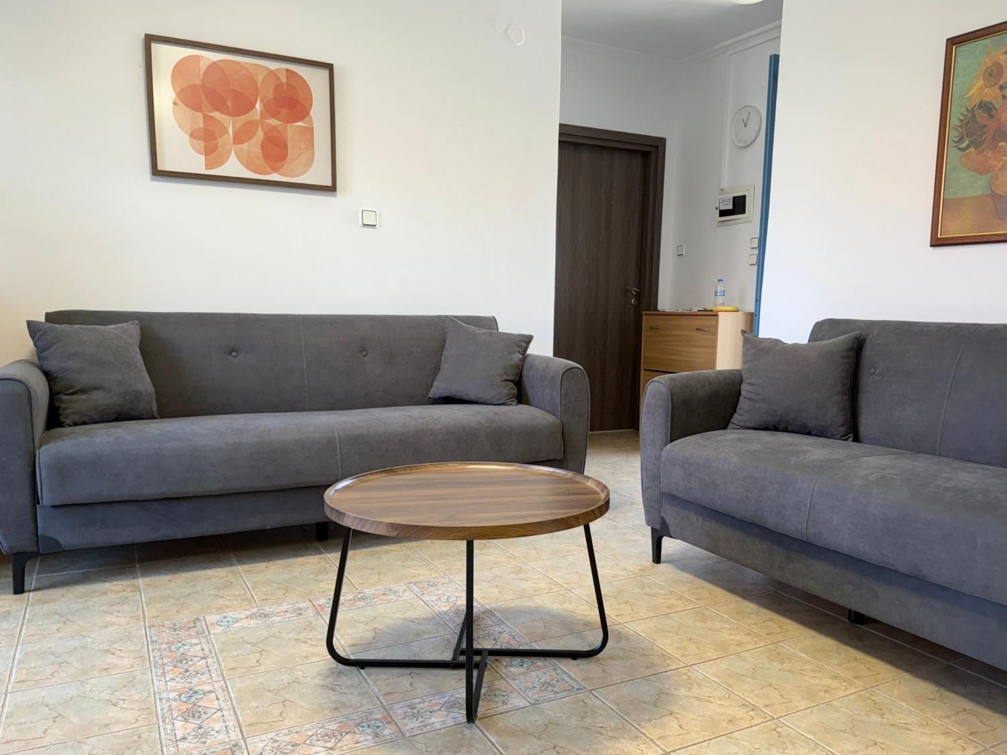 Emerald Apartment Pefkohori Екстер'єр фото